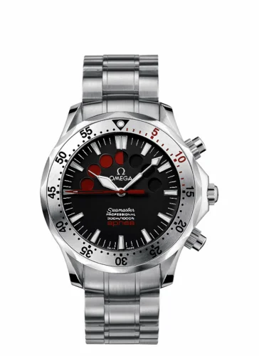 Omega Seamaster Diver 300M Automatic 41.5 Apnea Stainless Steel / Black / Bracelet 2595.50.00 (25955000)